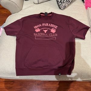 Under Armour Project Rock